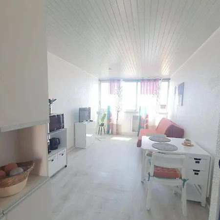 Coquet Studio Au Centre Port Du Cap D'Agde Exterior foto