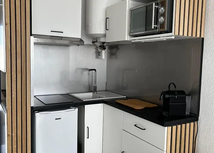 Coquet Studio Au Centre Port Du Cap D\'Agde