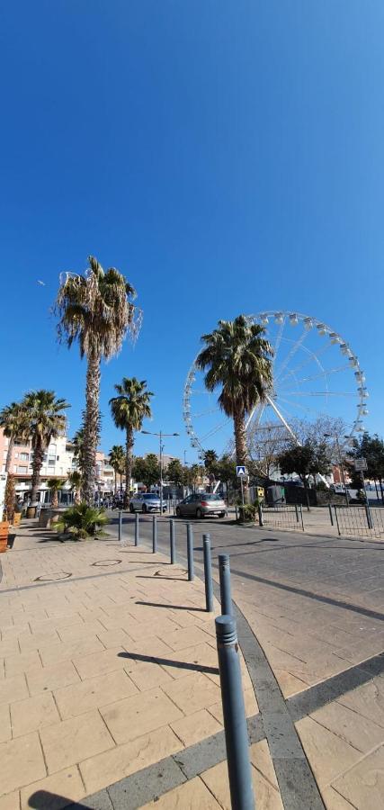Coquet Au Centre Port Du Cap D'agde Apartment Agde